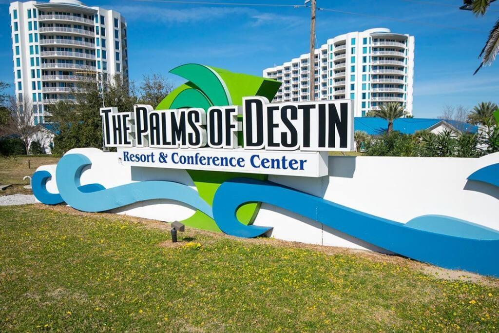 Beautiful Junior Near The Beach Palms Resort In Destin Exterior foto
